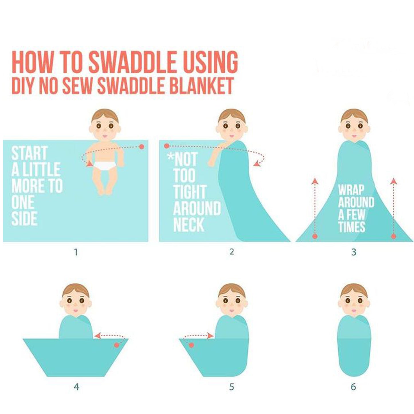 swaddle blankets