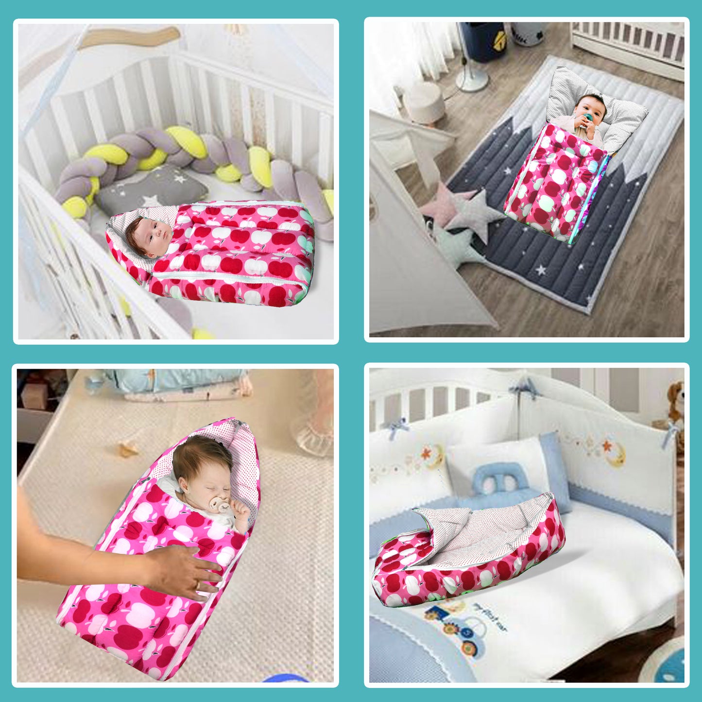 newborn sleeping bag