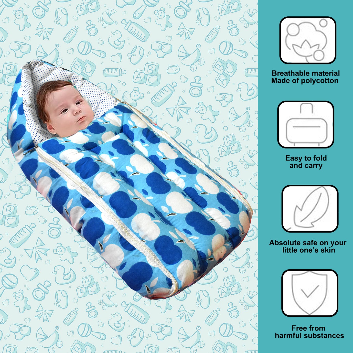 baby sleeping bag