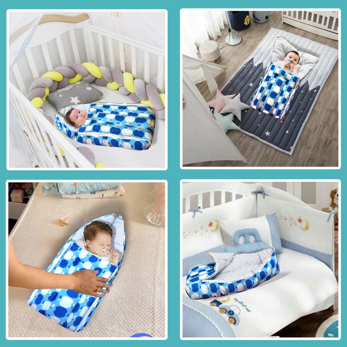 baby sleeping bag
