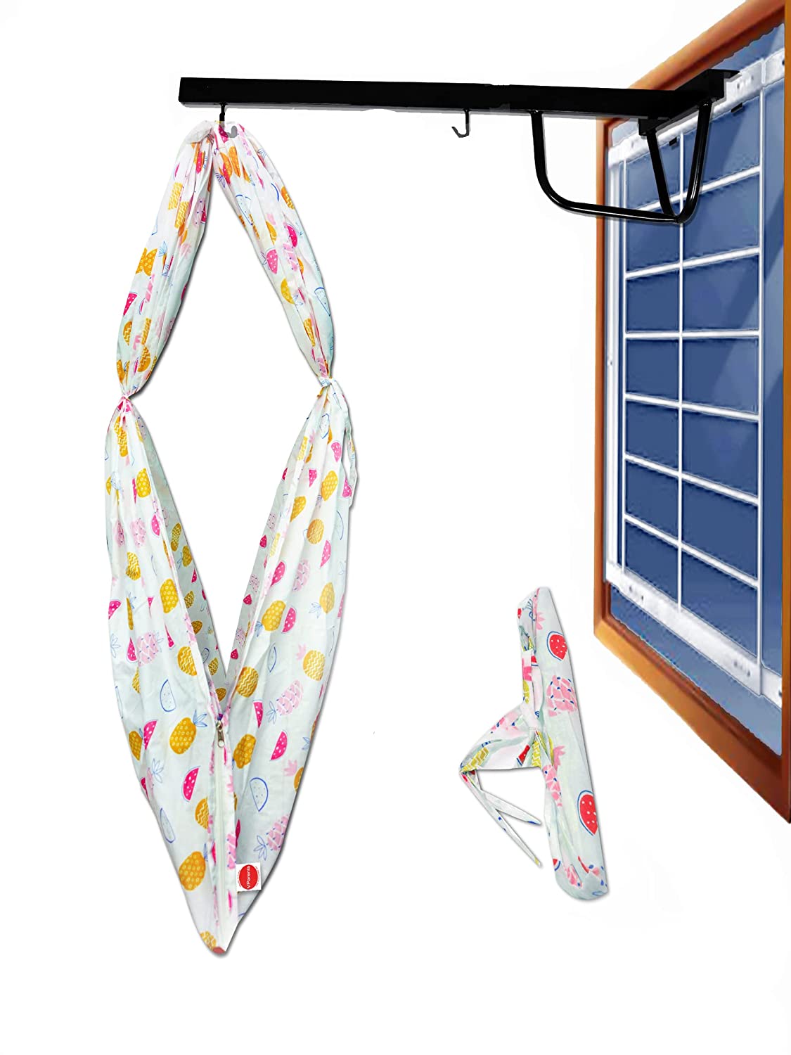 Baby Cradle Swing Cloth VParents Fruity Baby Swing Cradle Cloth