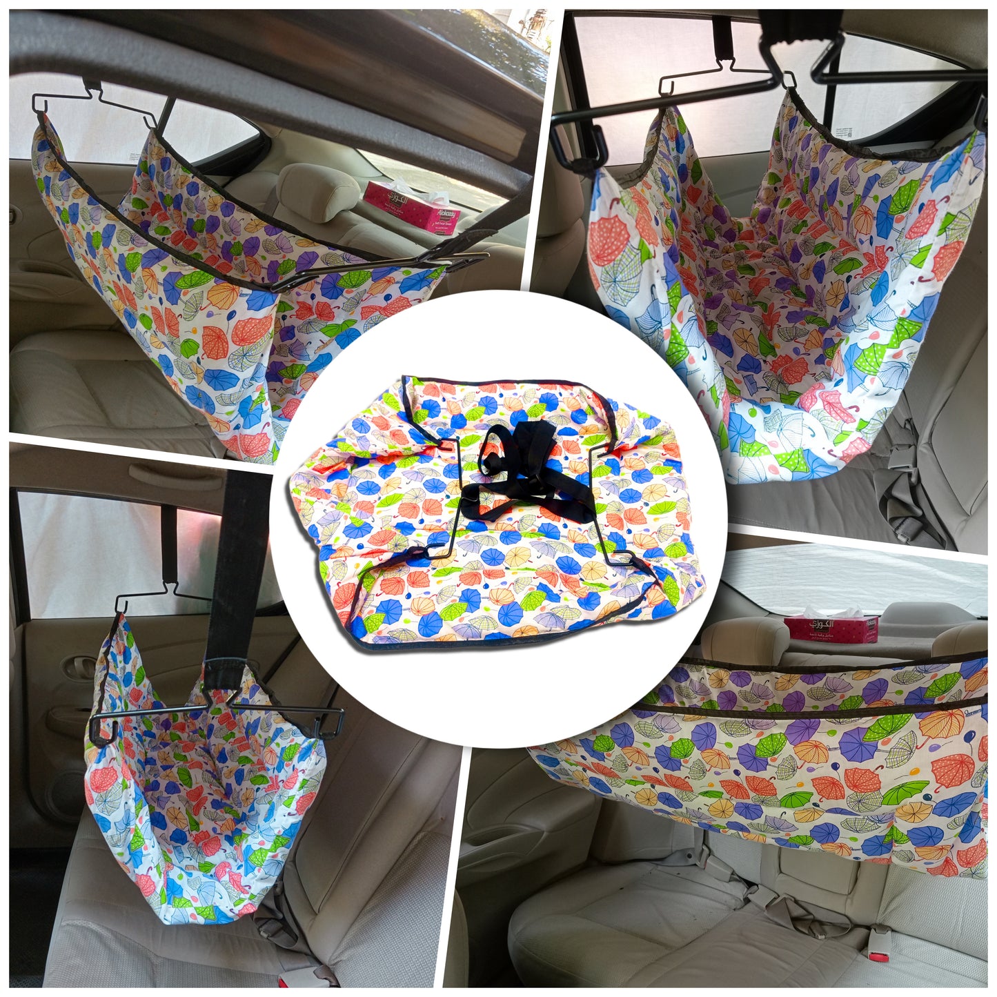 car cradle