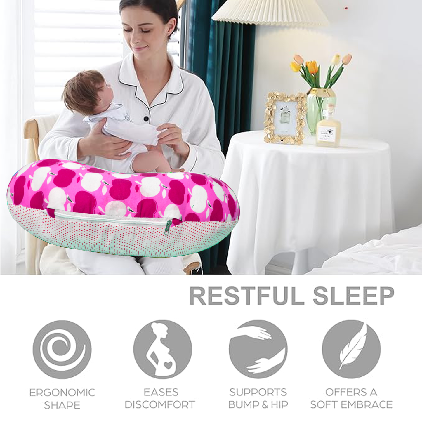 new born pillow