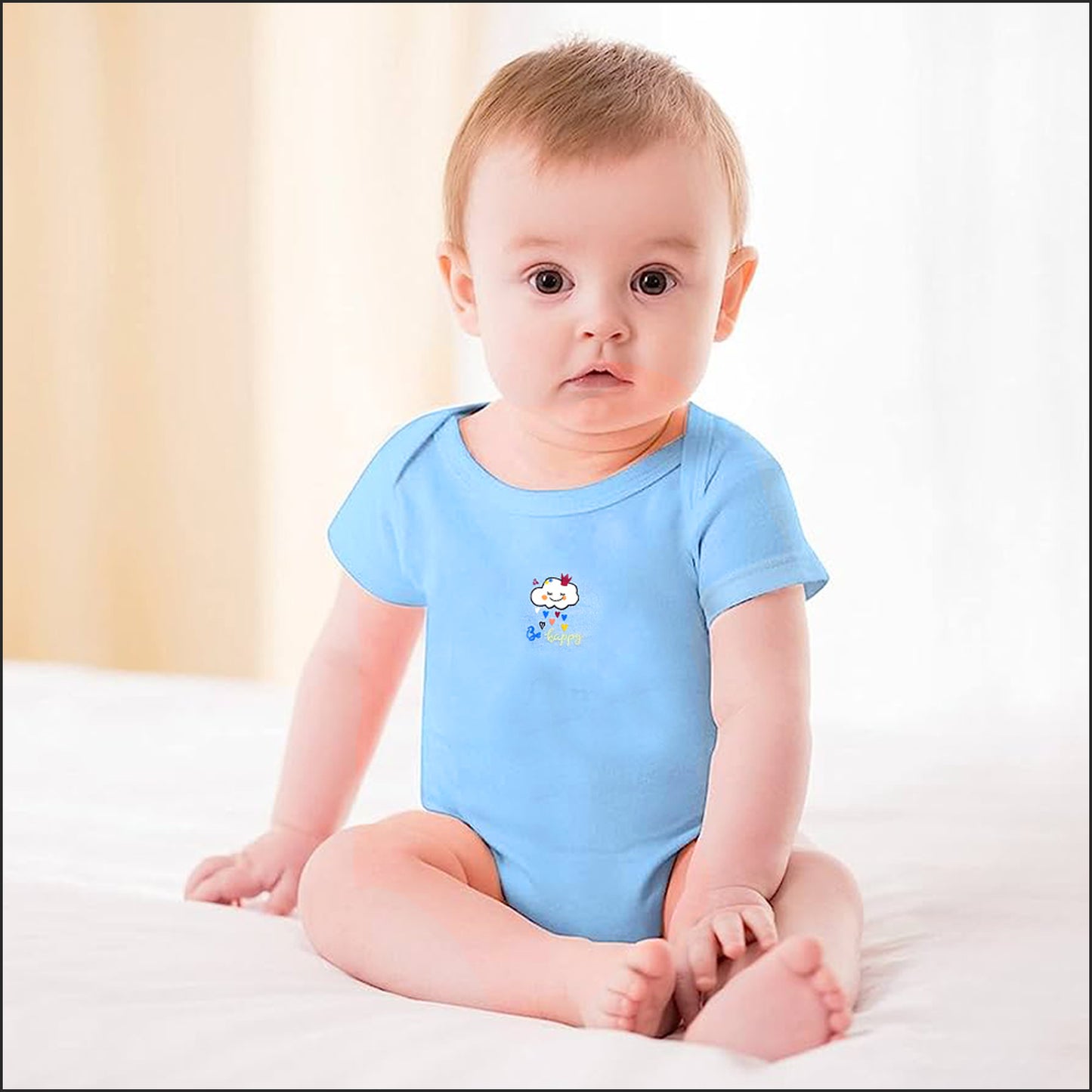 Newborn baby apparel essentials combo for baby boy Pack of 17