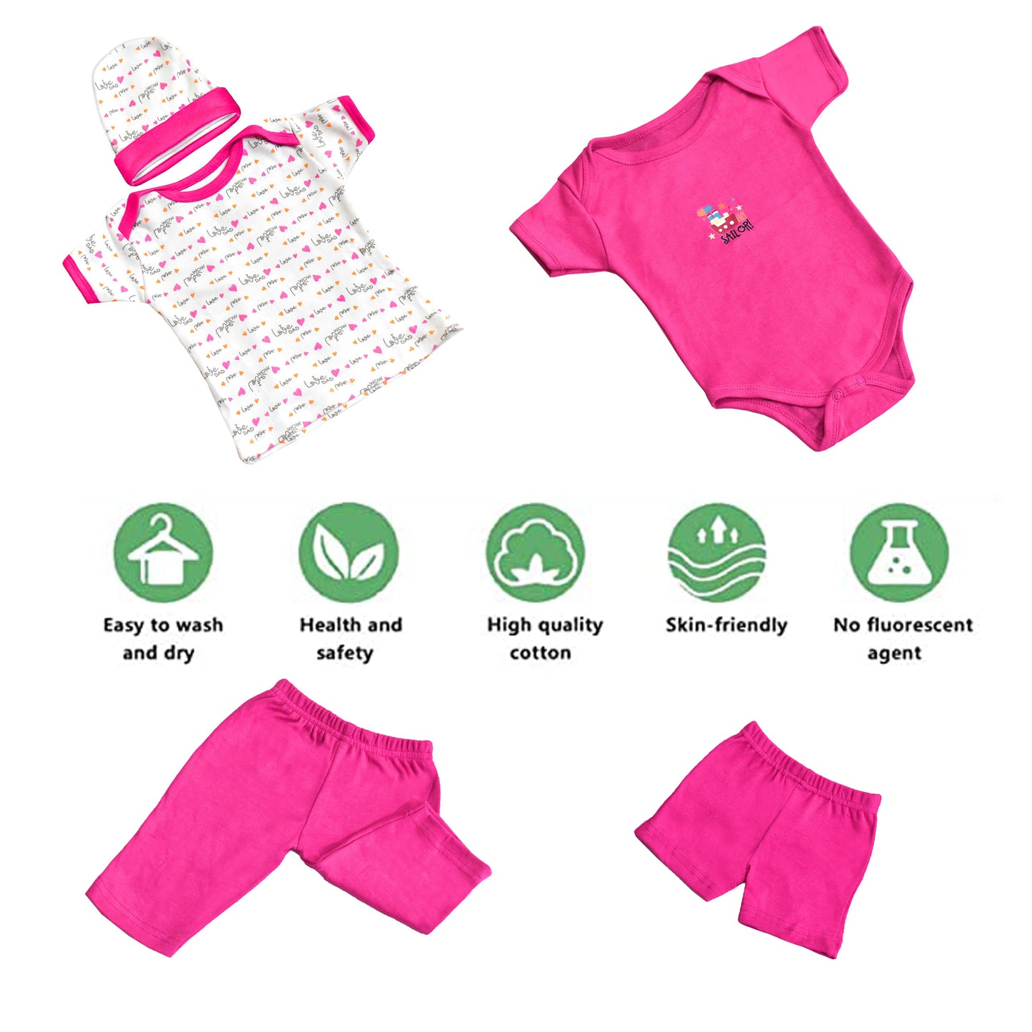 newborn set gift
