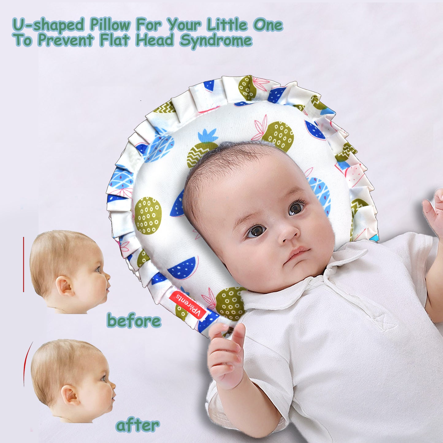 head pillow newborn