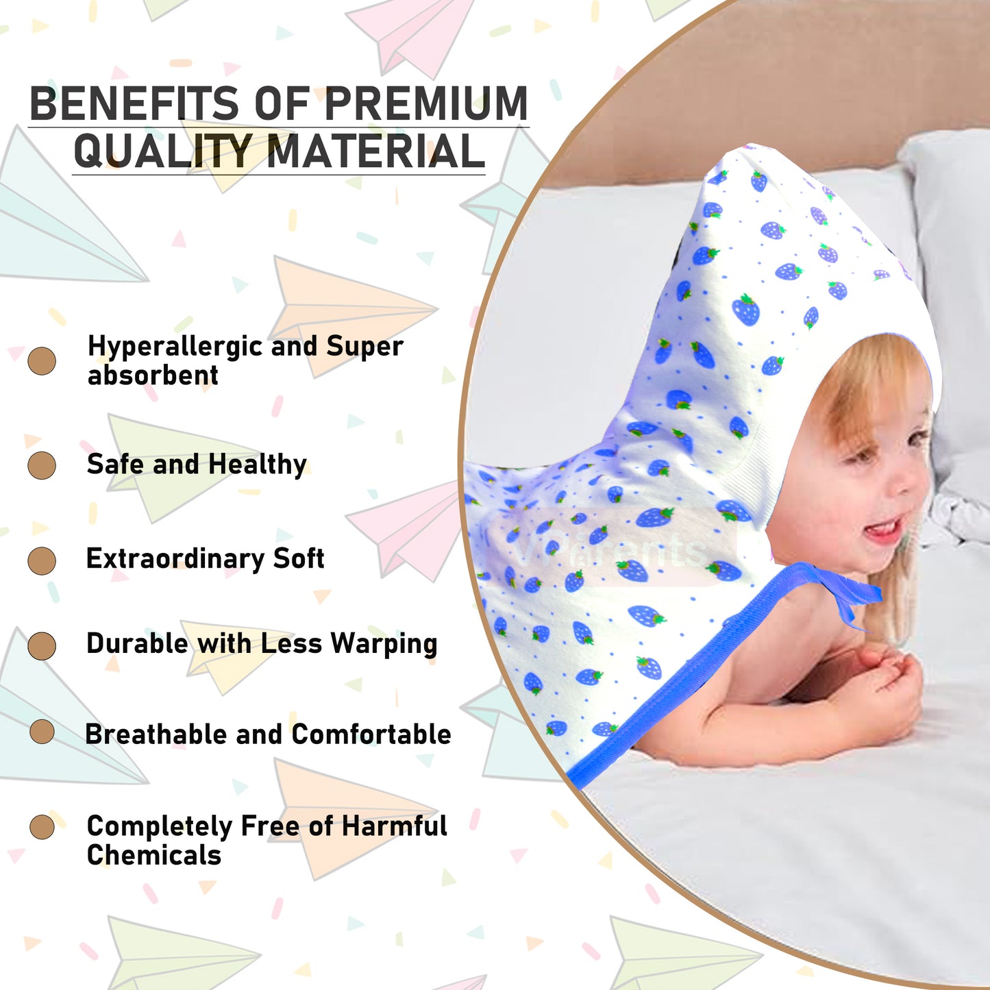 newborn soft blanket