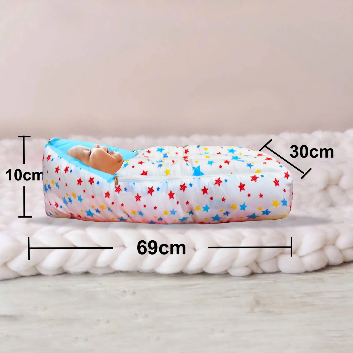 newborn sleeping bag
