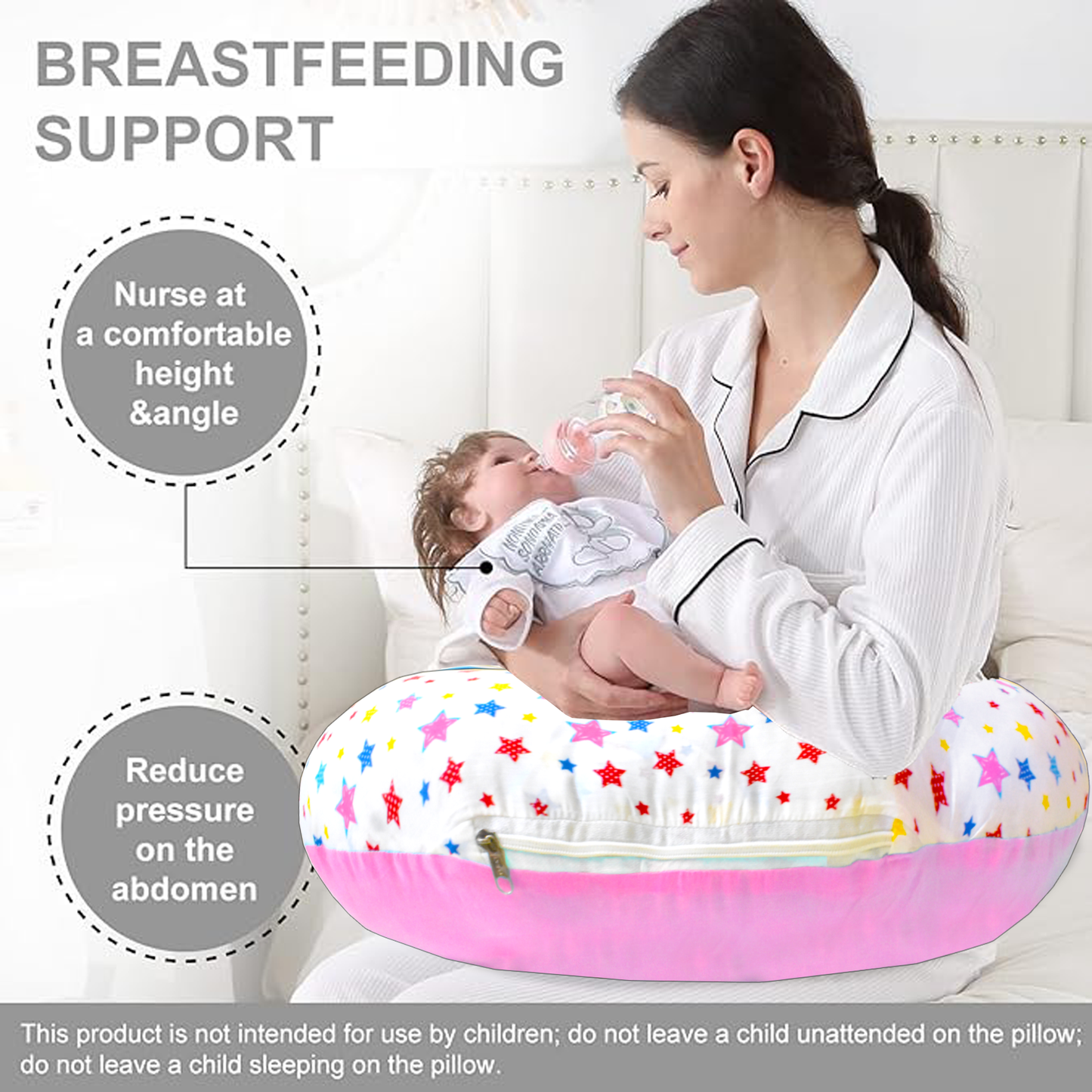 newborn feeding pillow