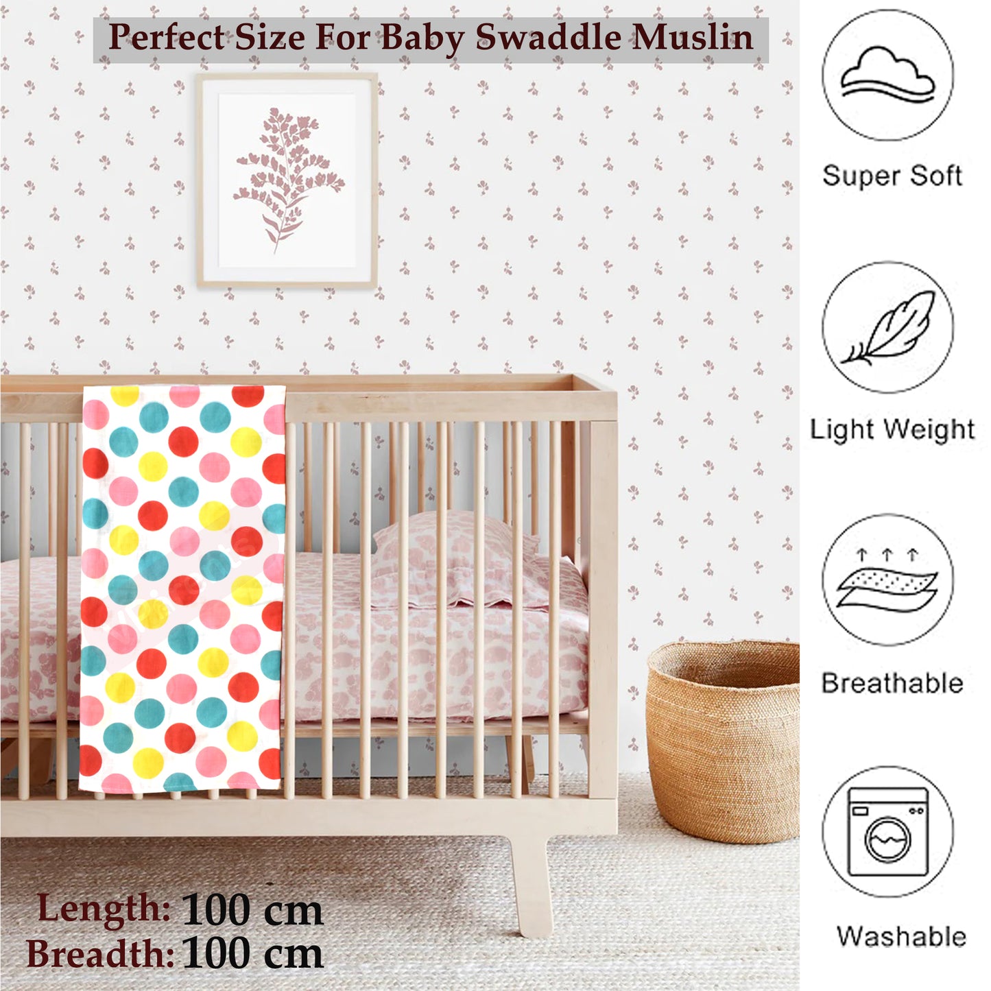 swaddle wrap
