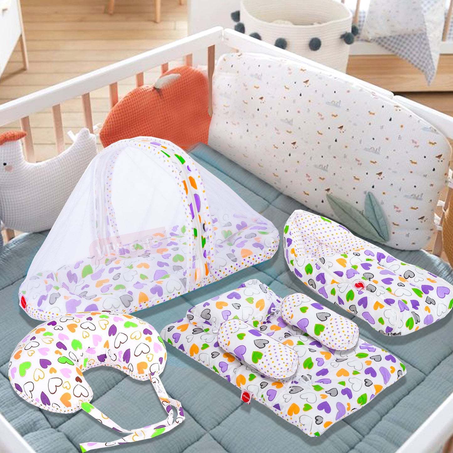 bedding set
