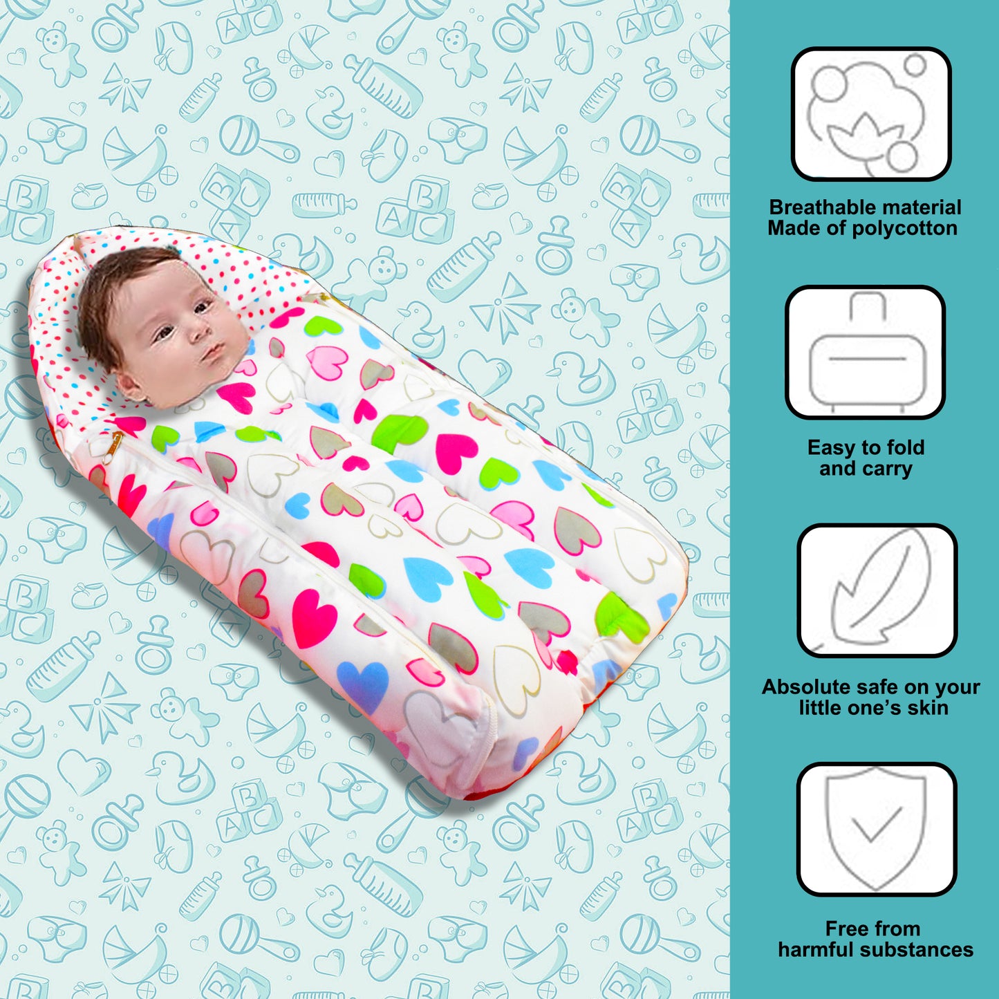 baby sleeping bag