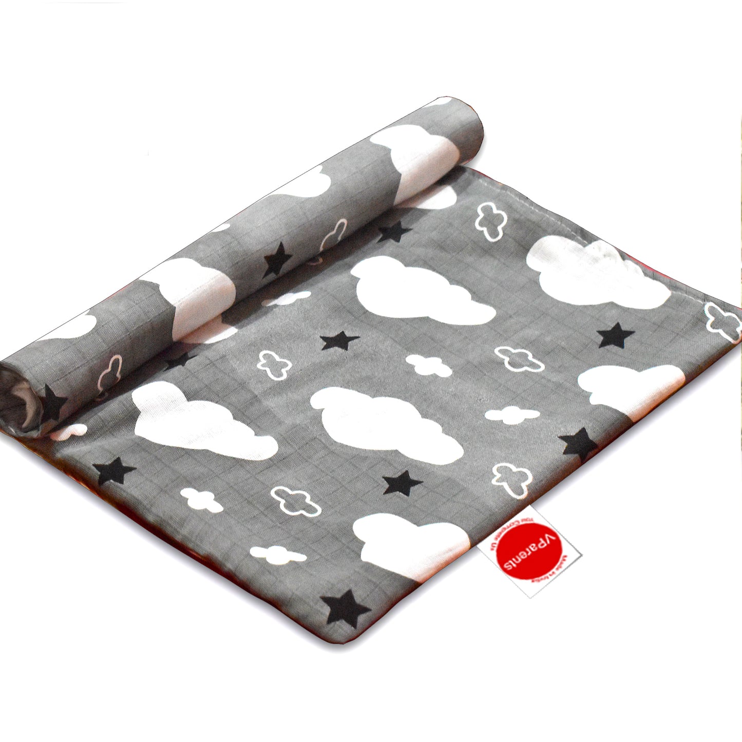 muslin swaddle