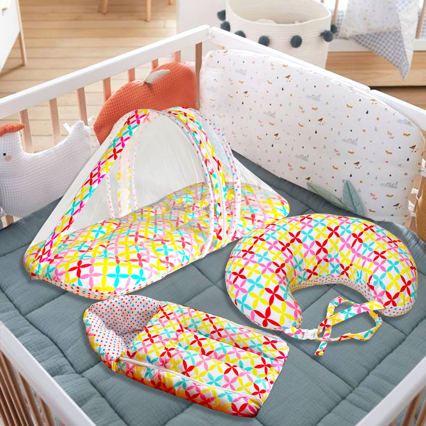 new born bed set