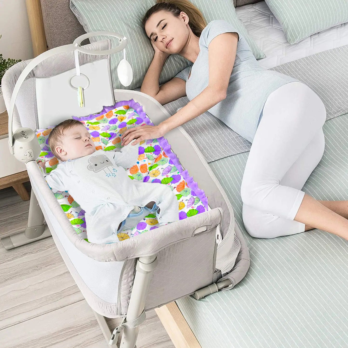 infant bed sheets