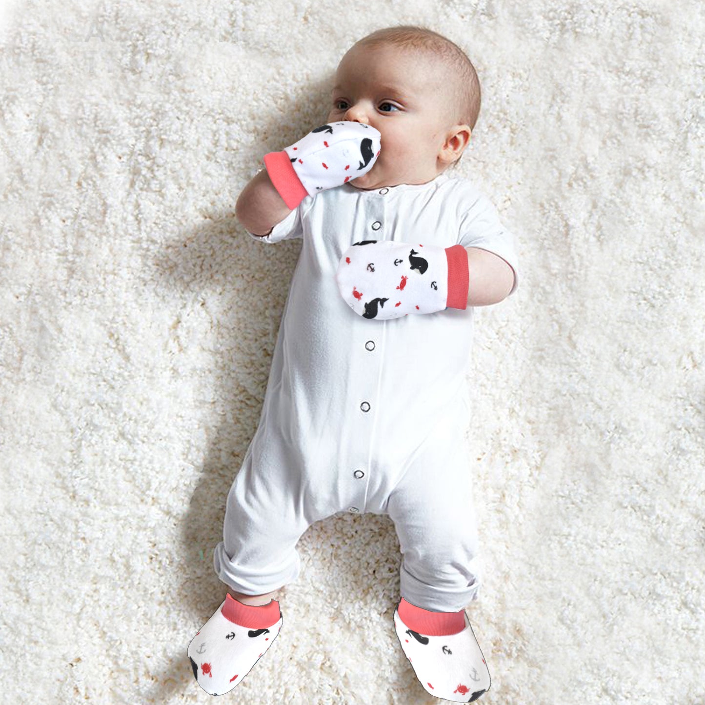 booties for infants