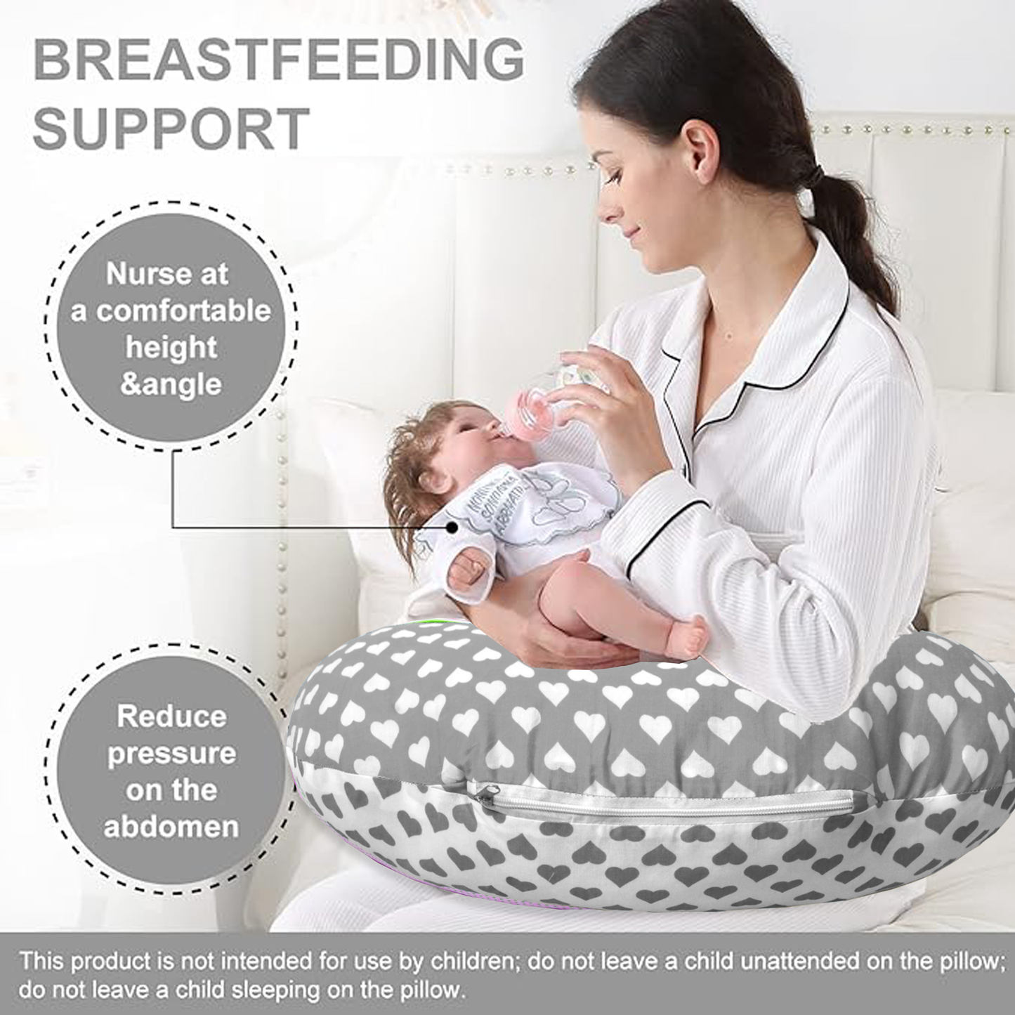 feeding pillow for newborn
