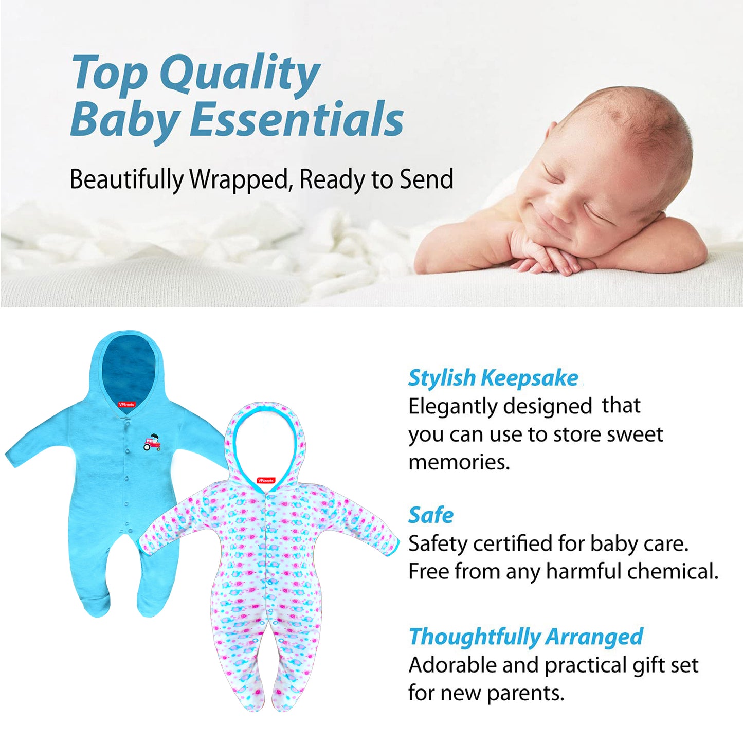 sleepsuit for newborn