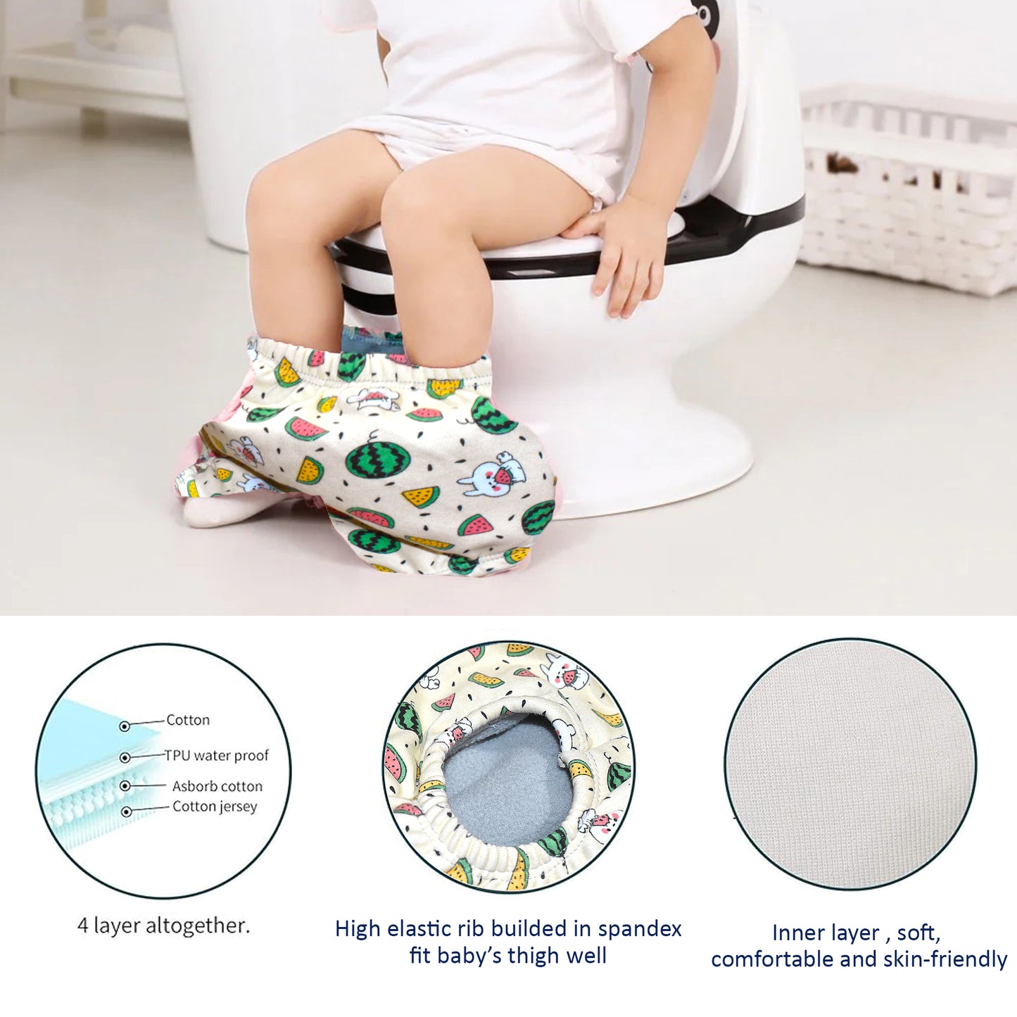 Unisex Newborn baby DRY essentials combo PACK OF 15
