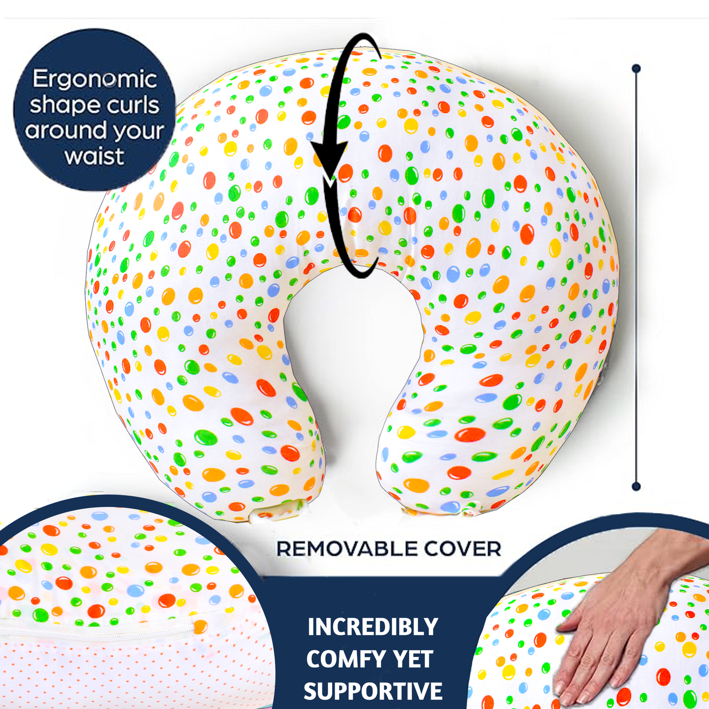 pillow for feeding