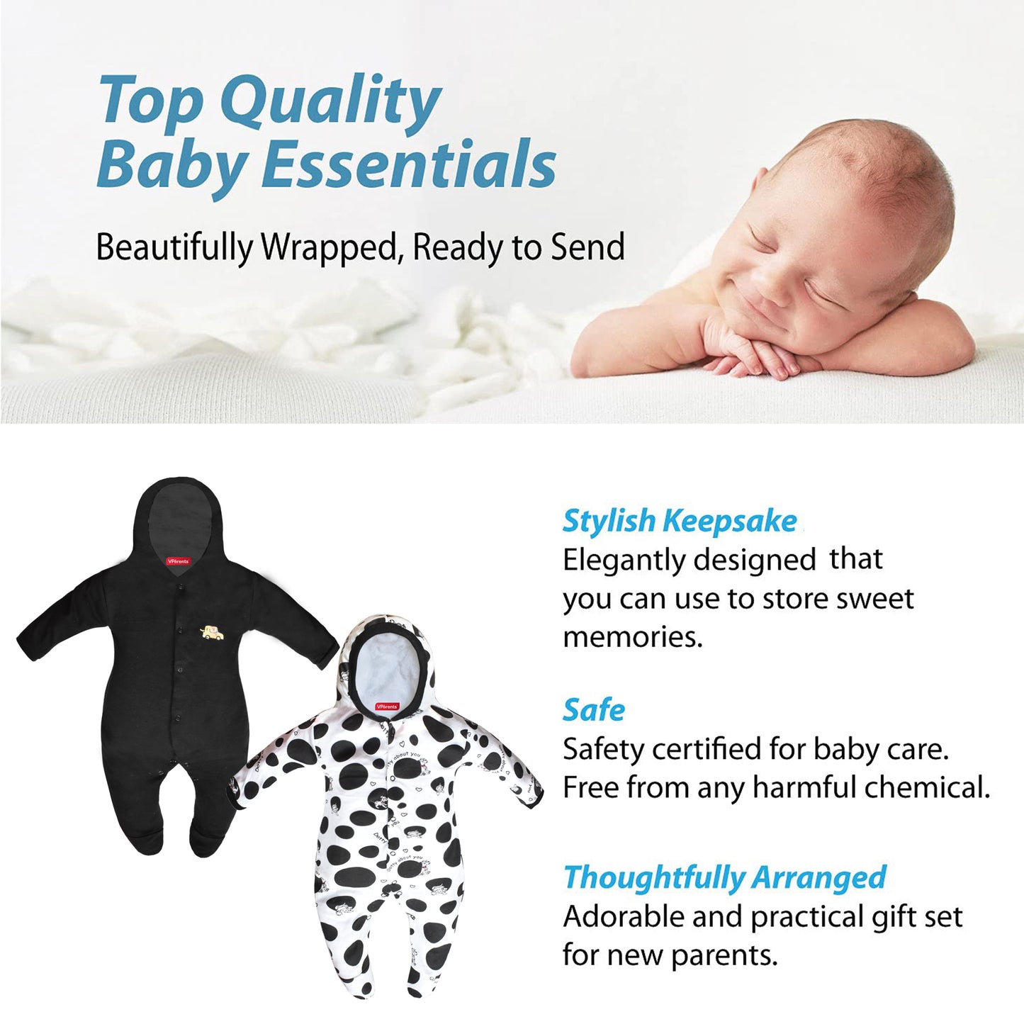 sleepsuit for newborn