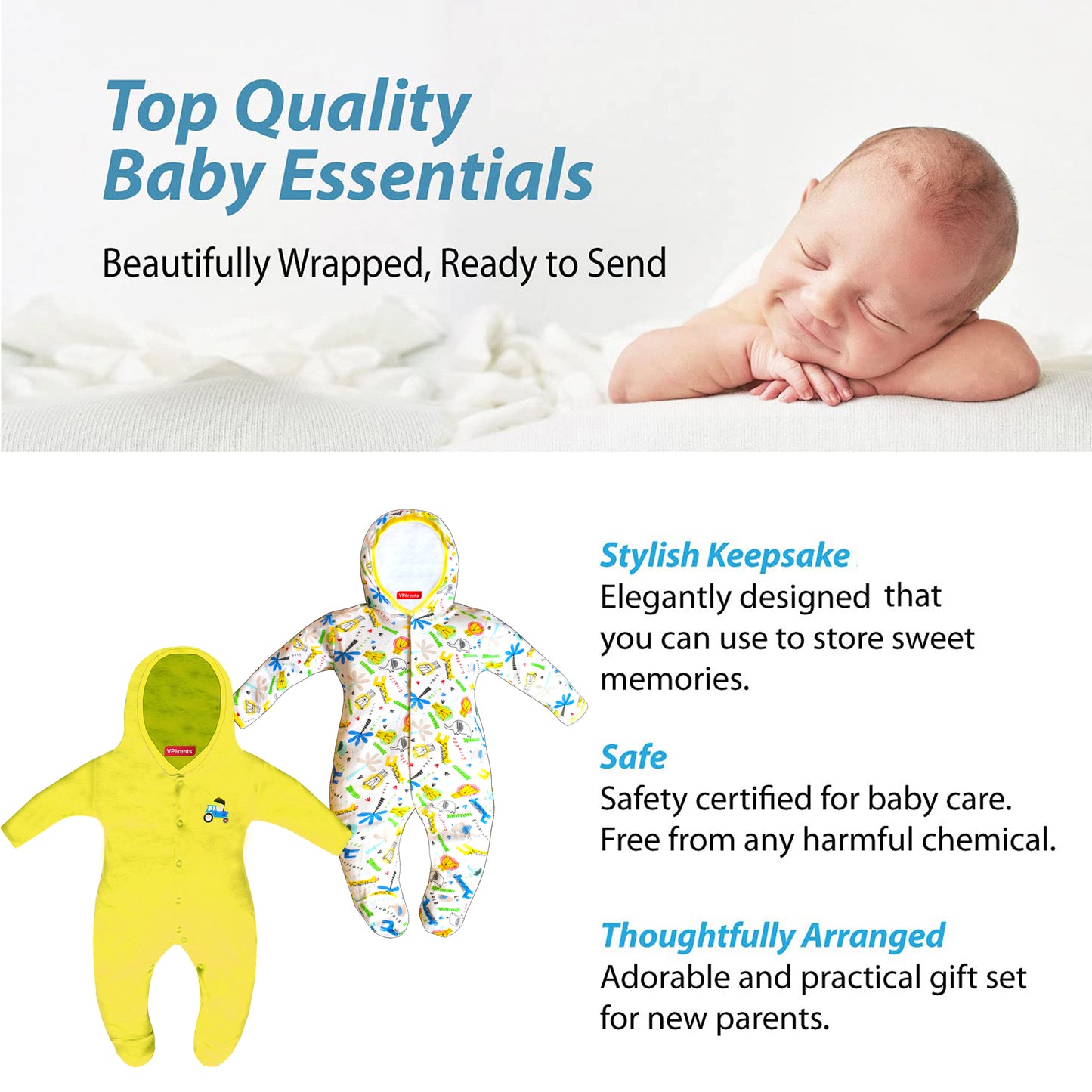 sleepsuit for newborn