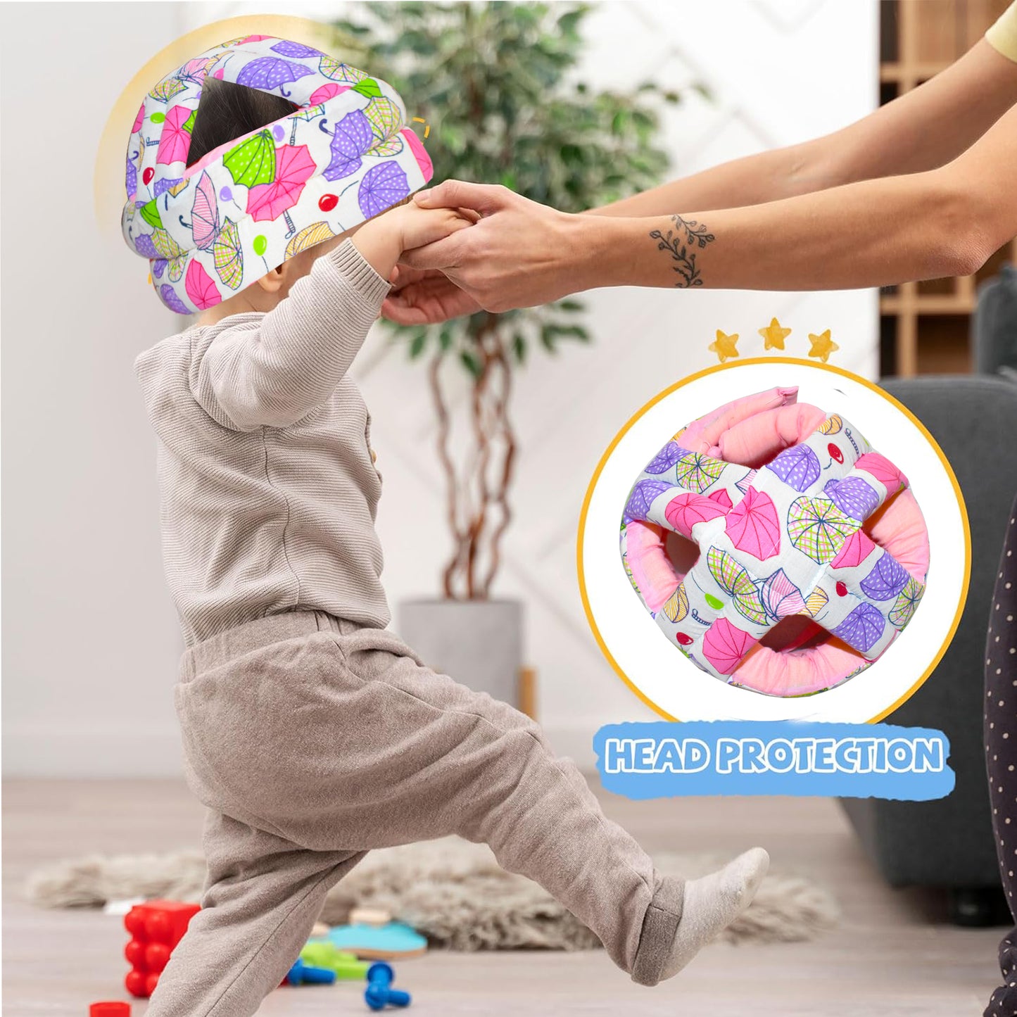 head protector for adults