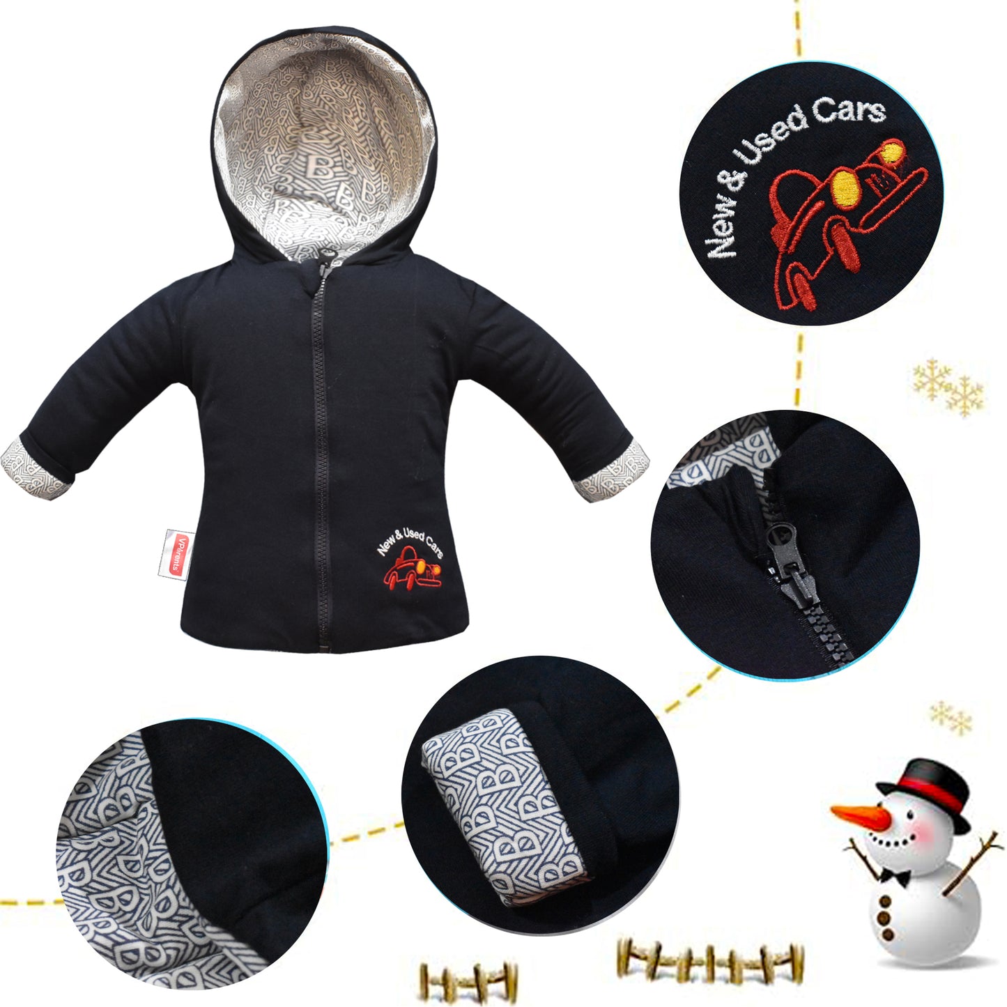 baby jacket