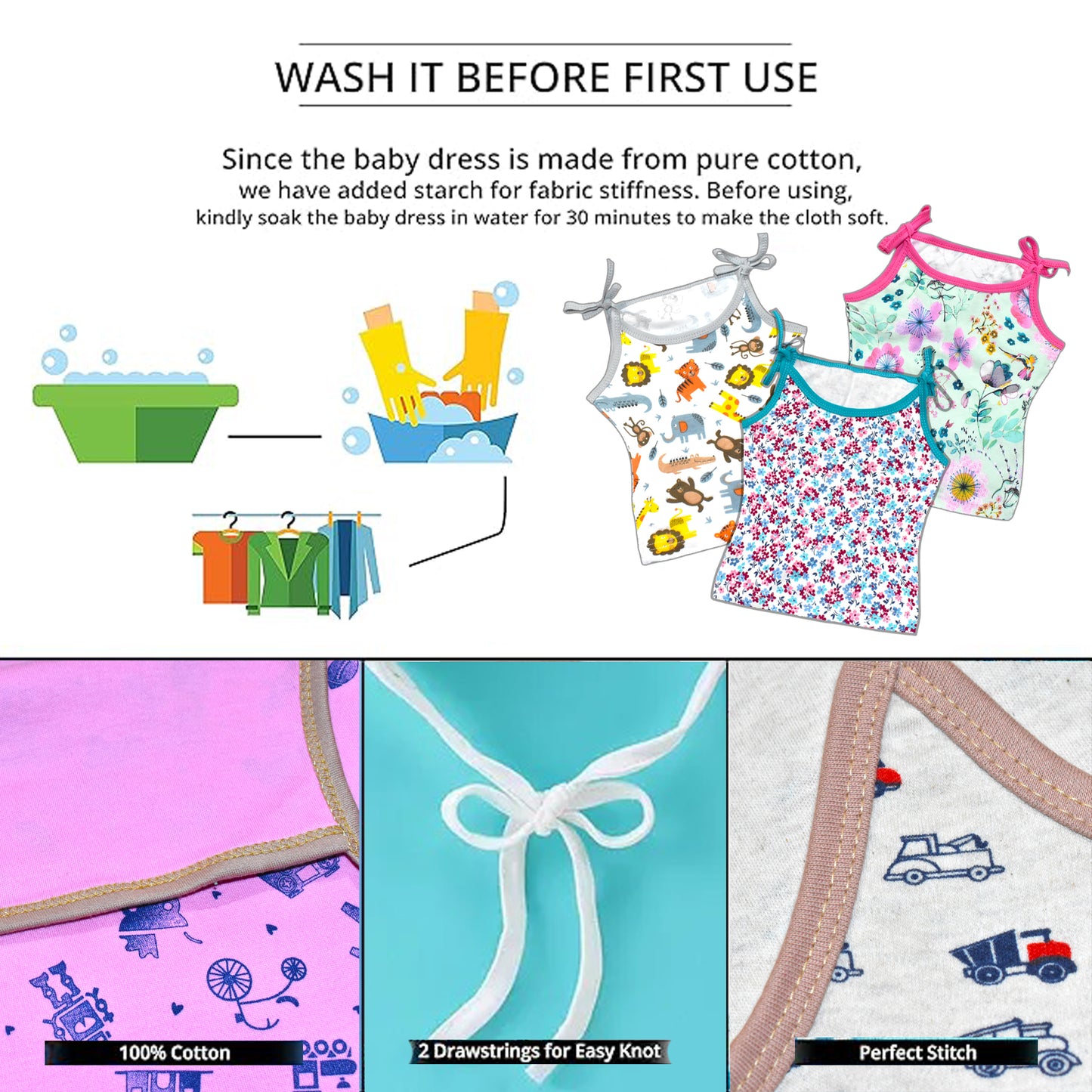newborn clothing