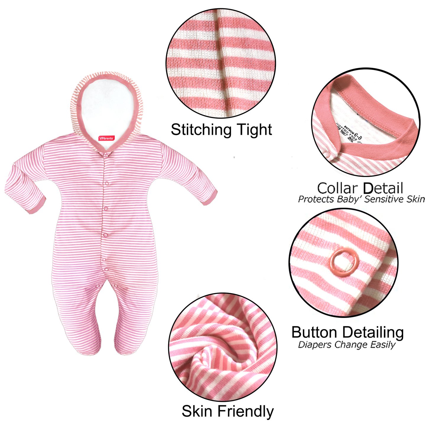 sleepsuit for newborn