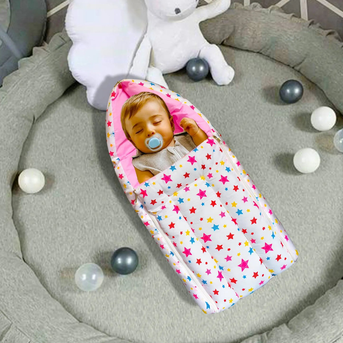 newborn sleeping bag