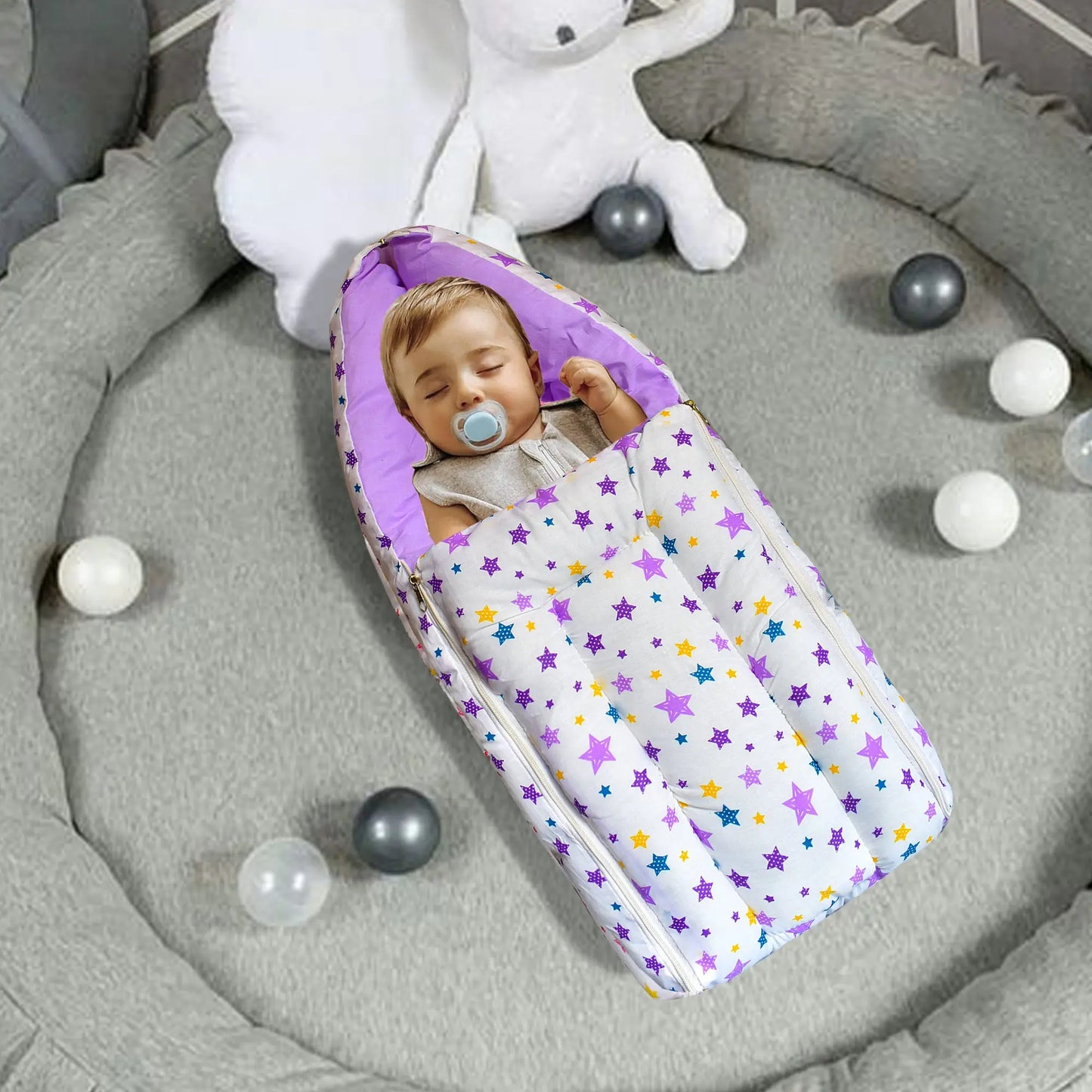 newborn sleeping bag