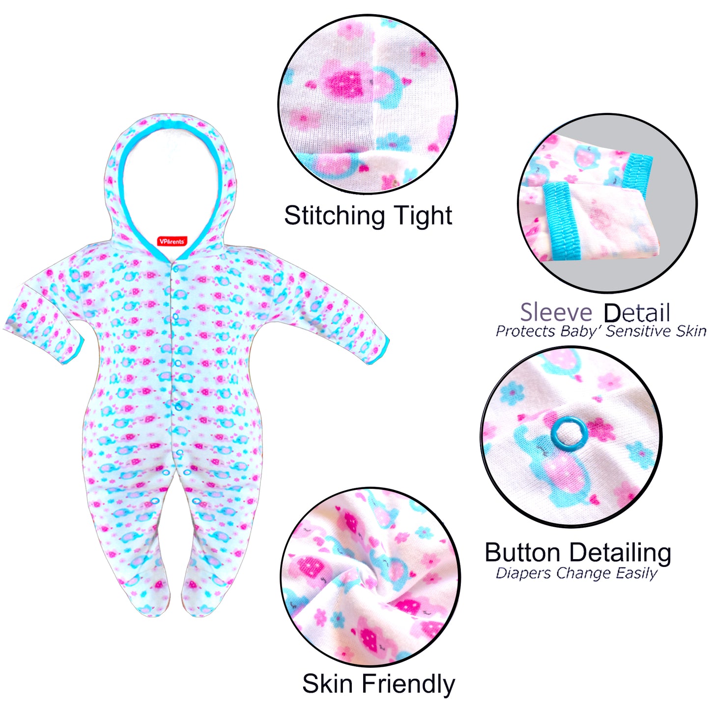 sleepsuit for newborn