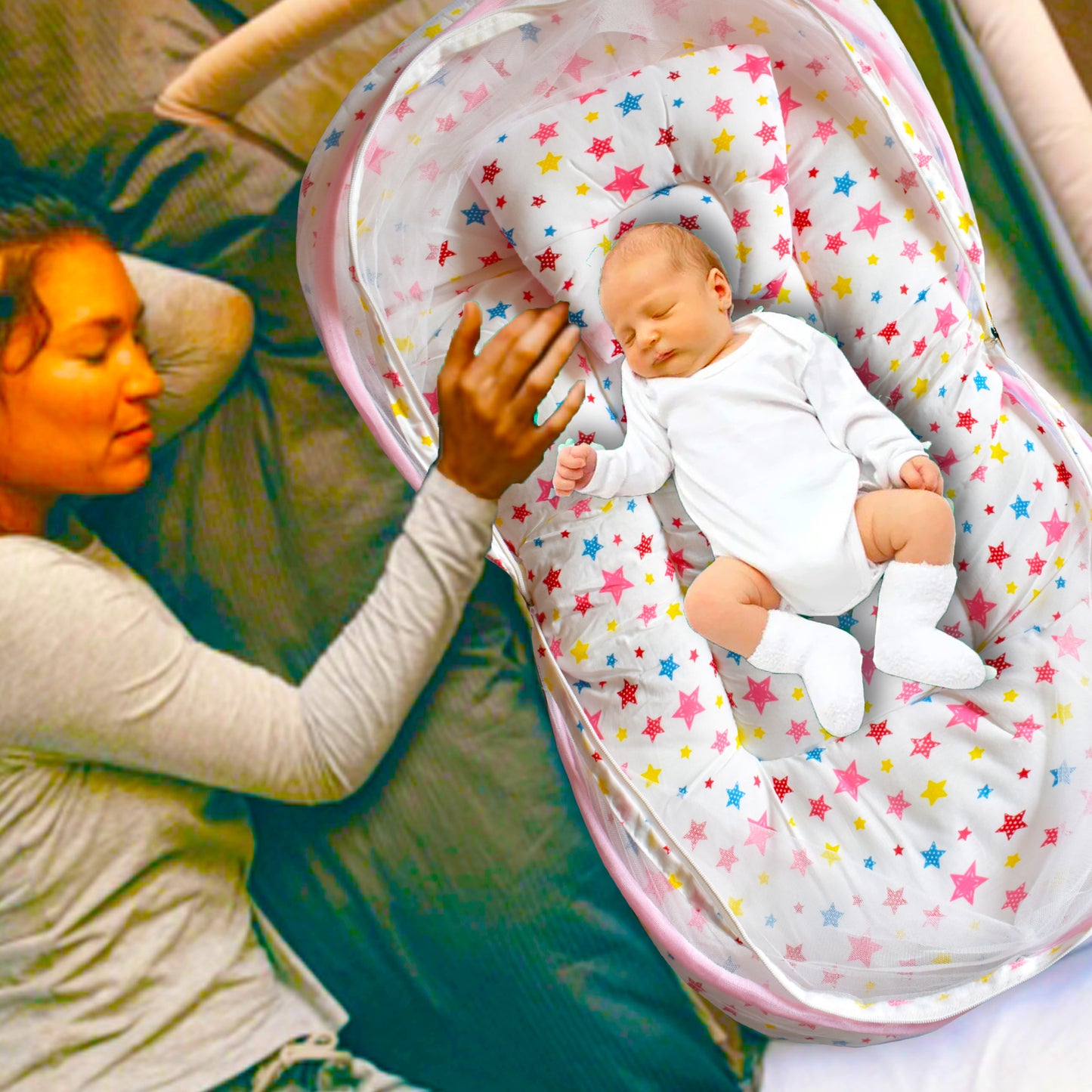 infant nest