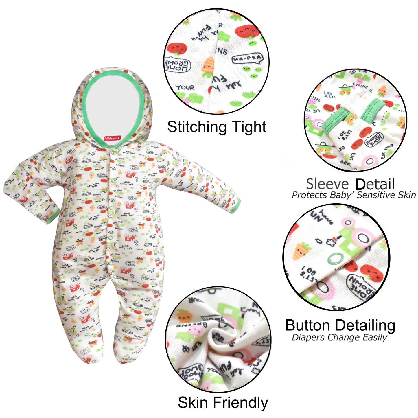 sleepsuit for newborn