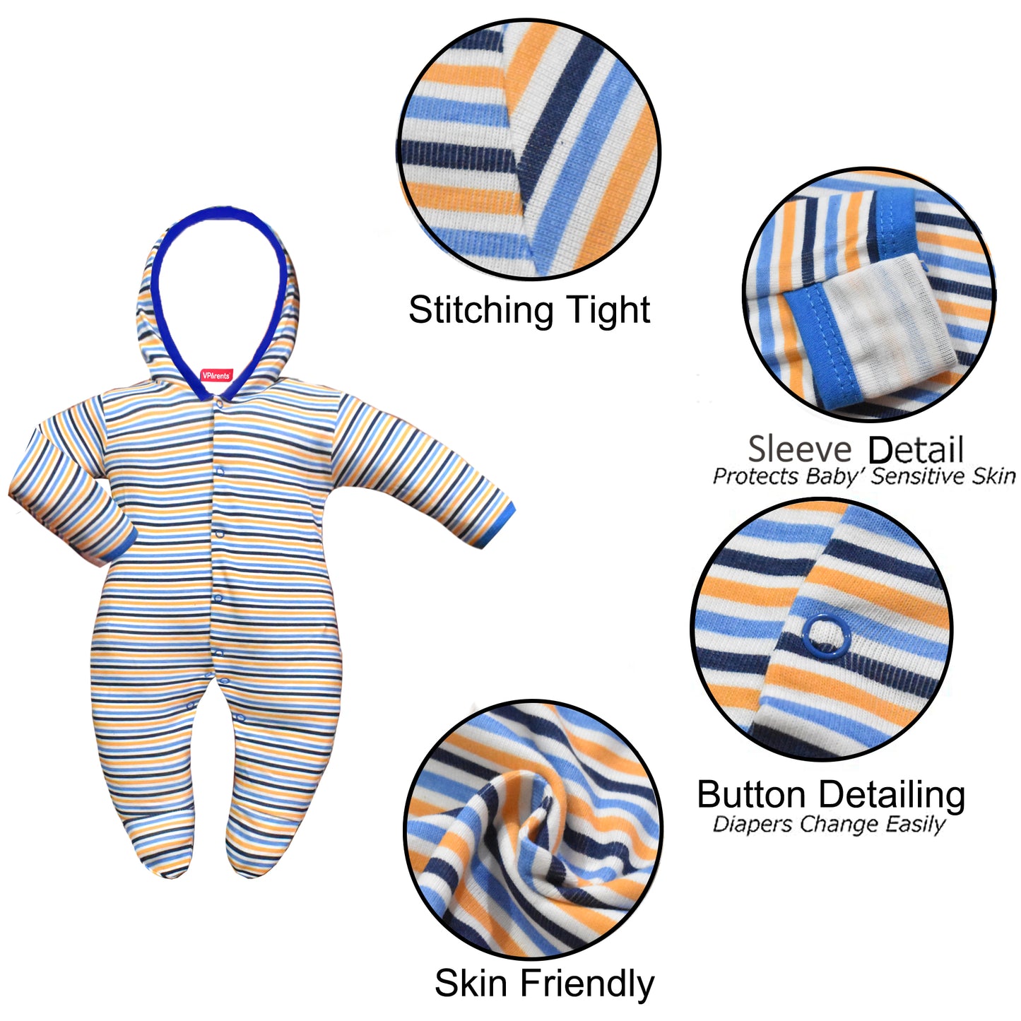 sleepsuit for newborn