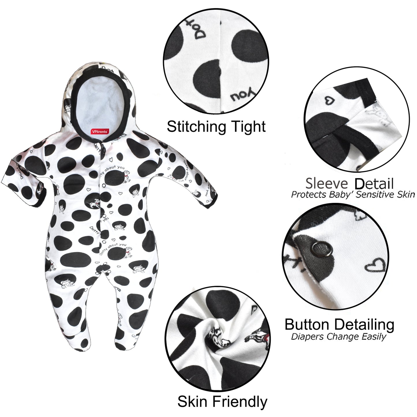 sleepsuit for newborn