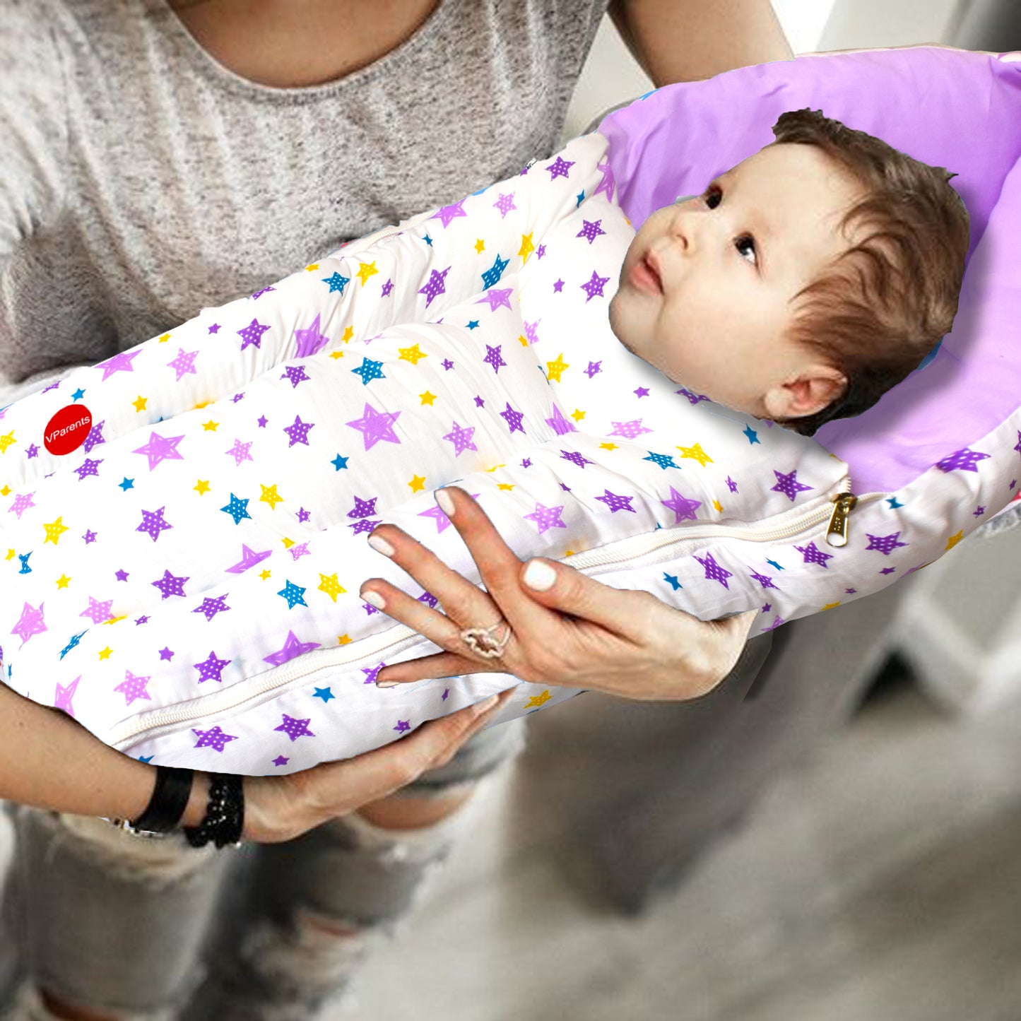 toddler sleeping bag