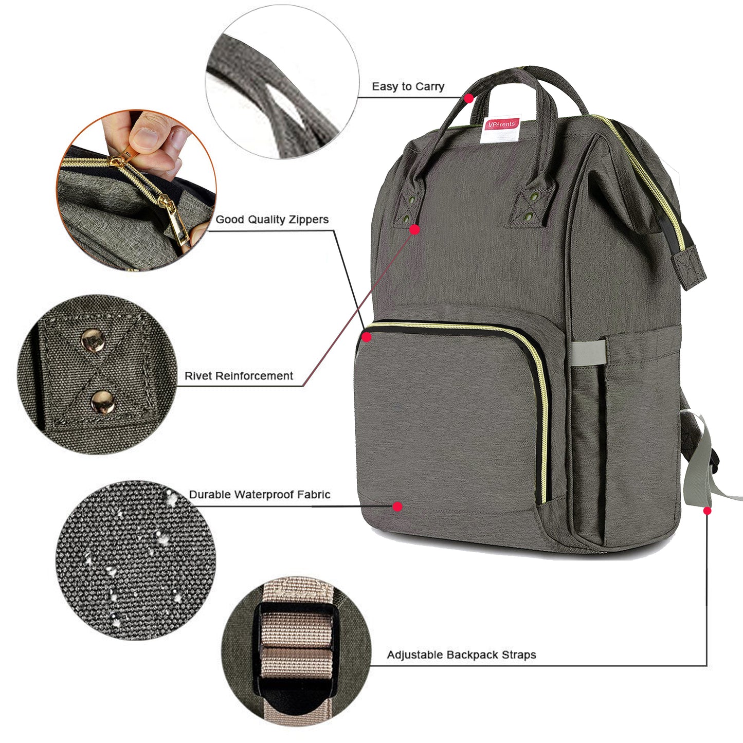 maternity bags