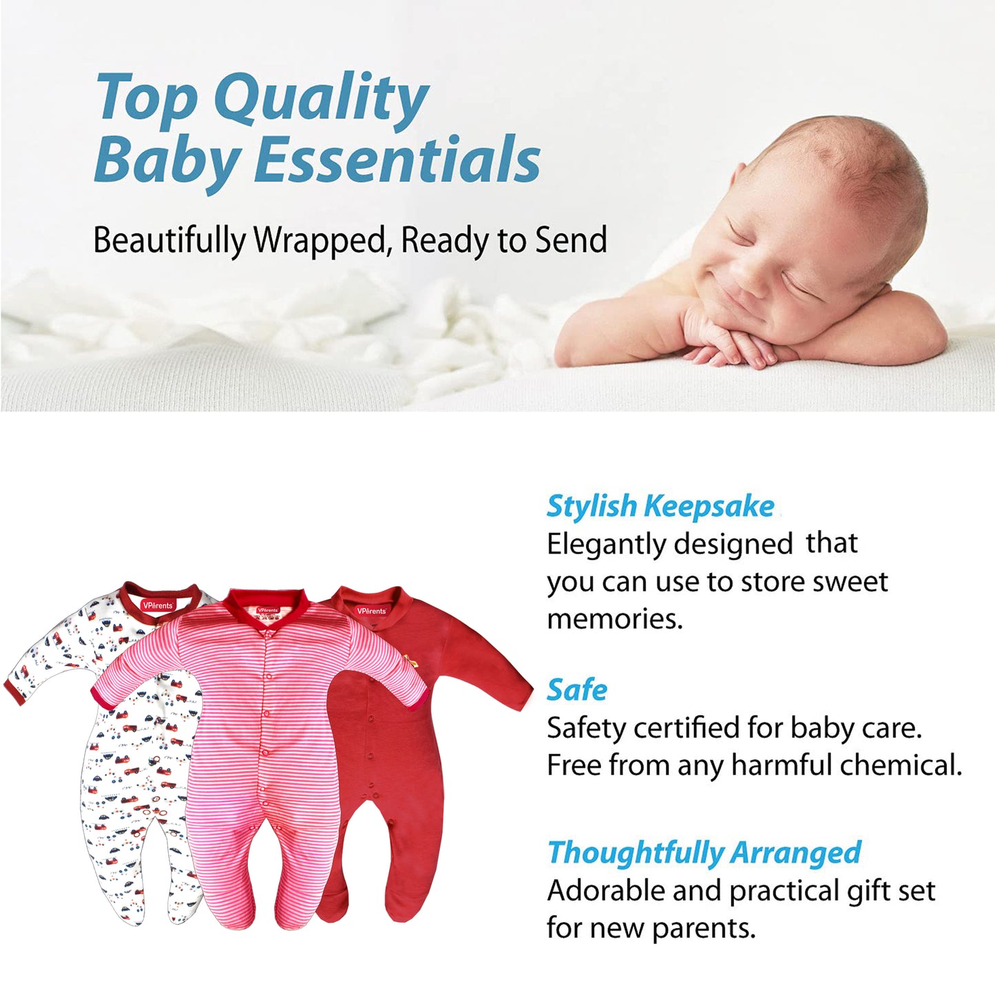 sleepsuit for newborn