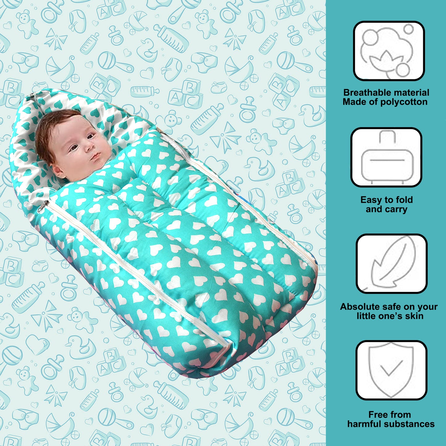 baby sleeping bags