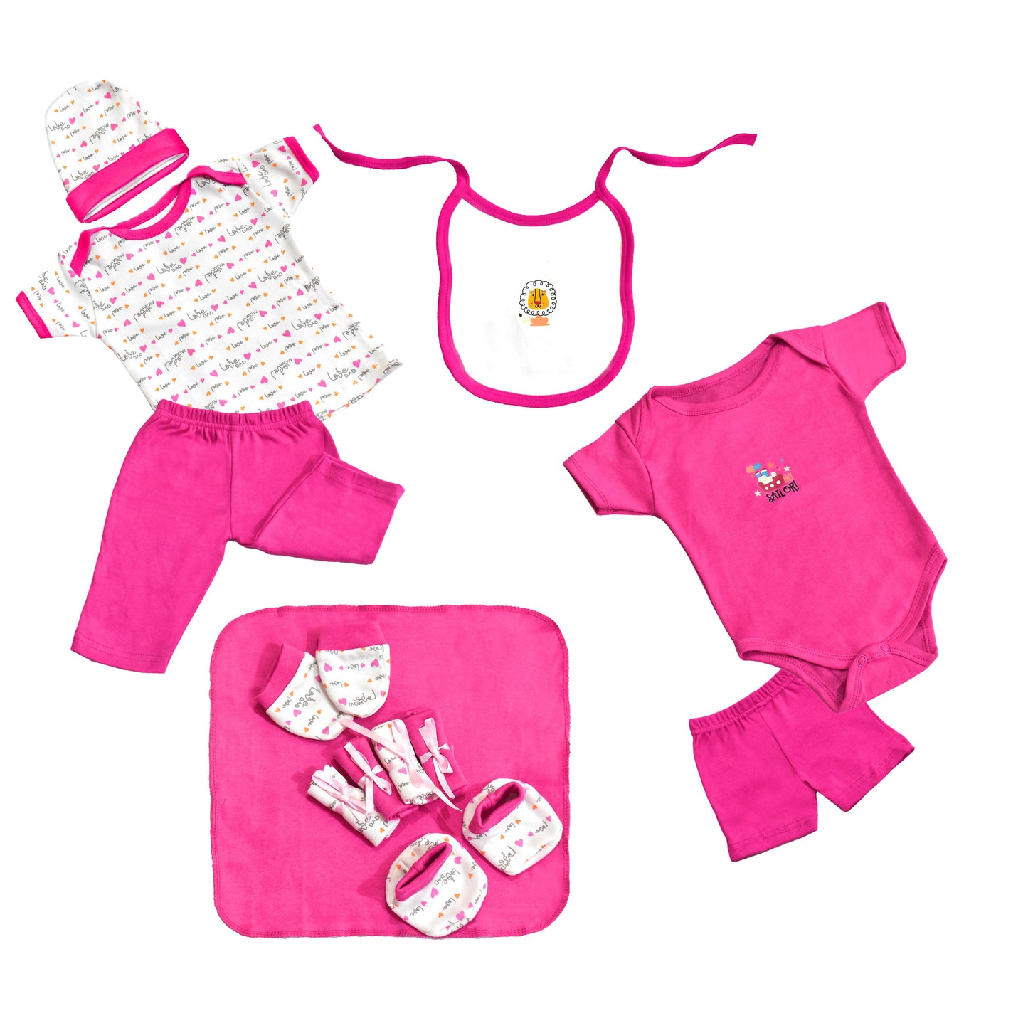 baby gift set