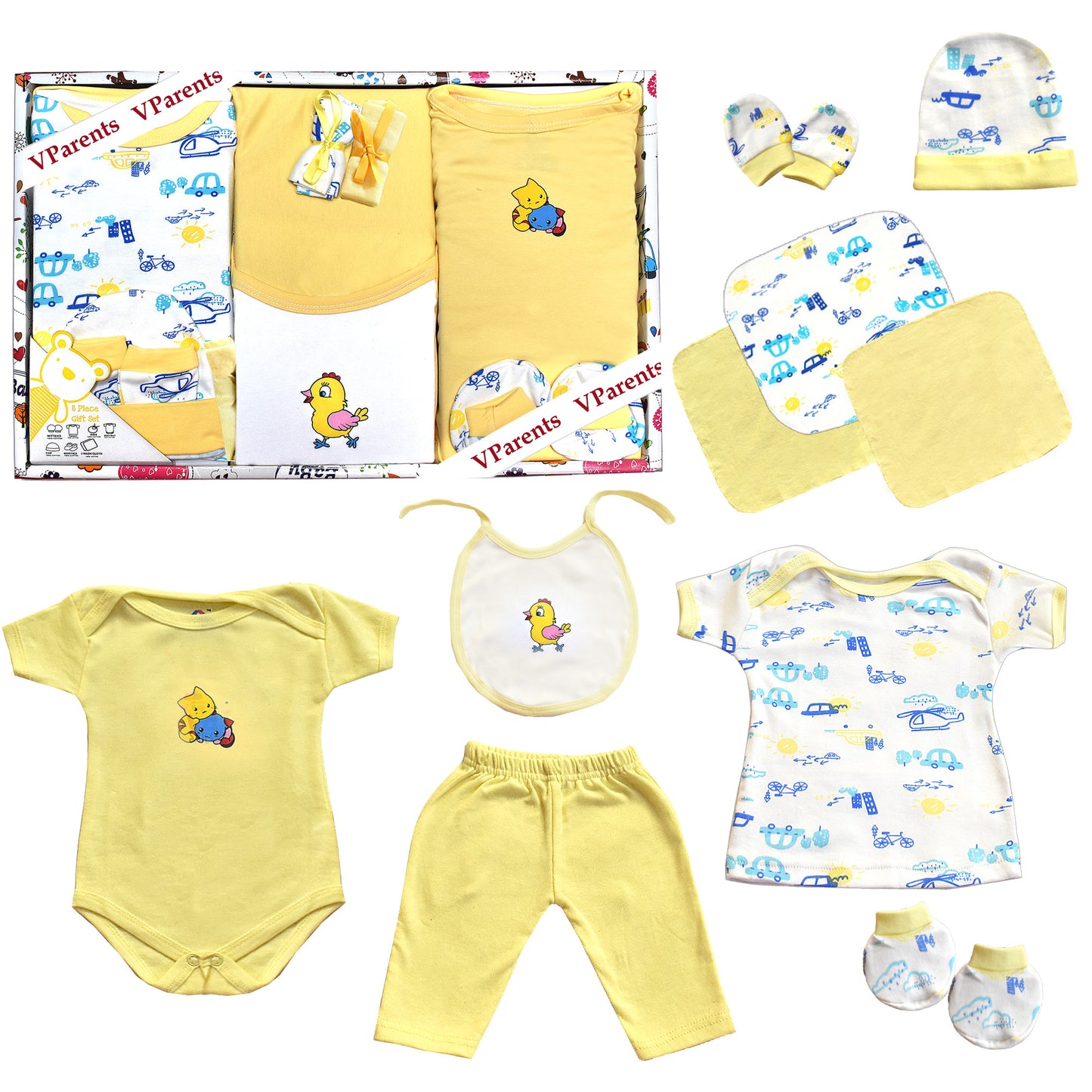 newborn set gift