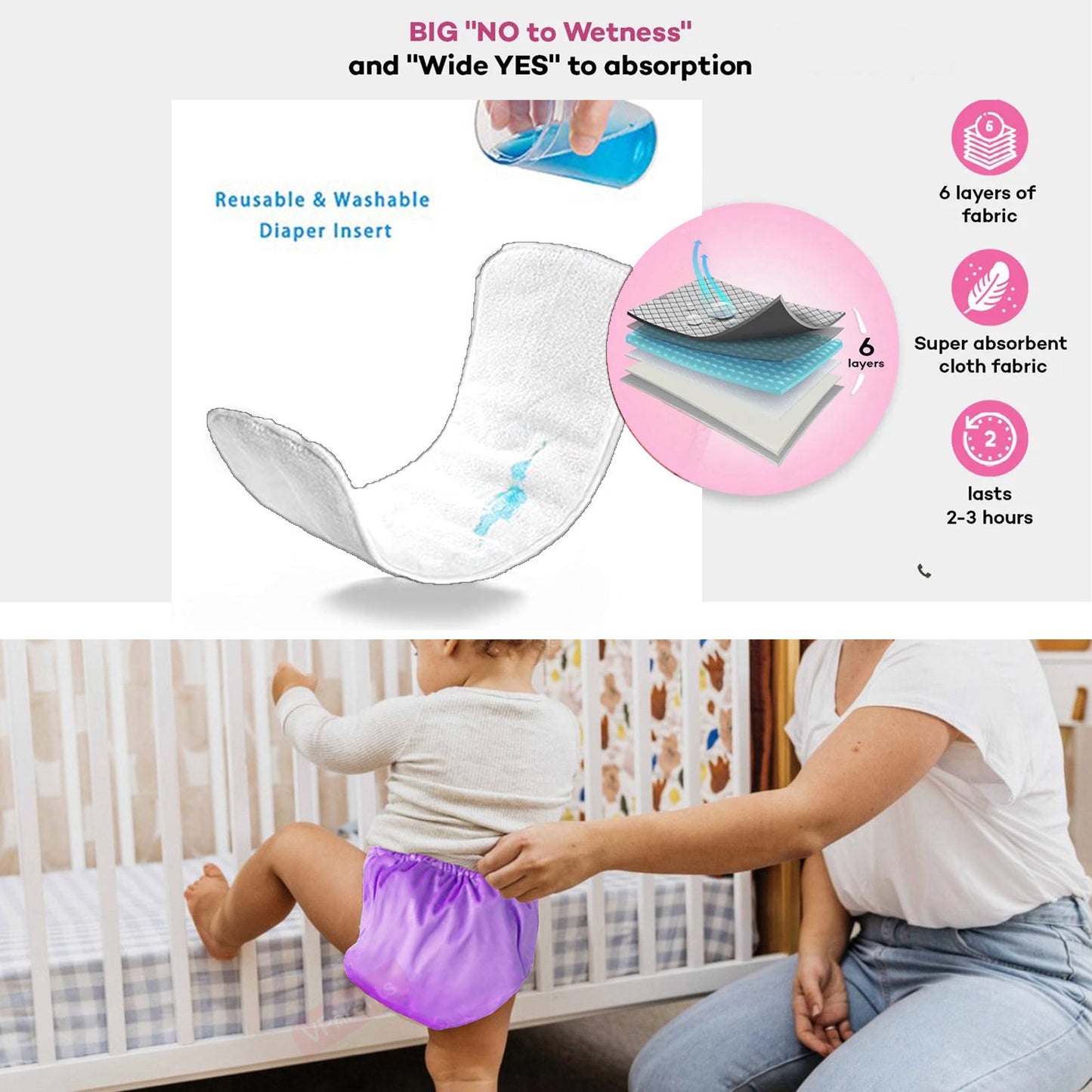 cloth diapers