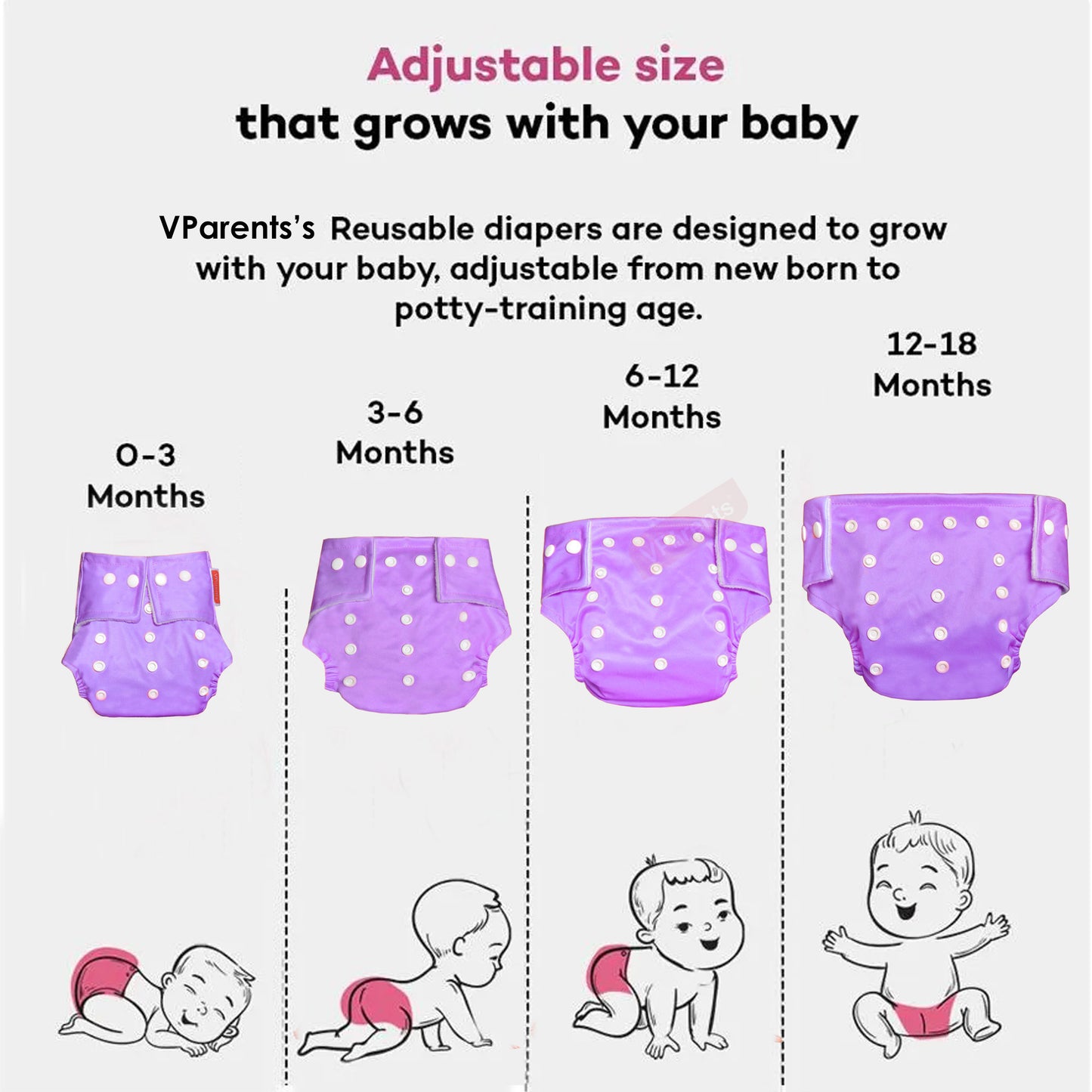 cloth diapers