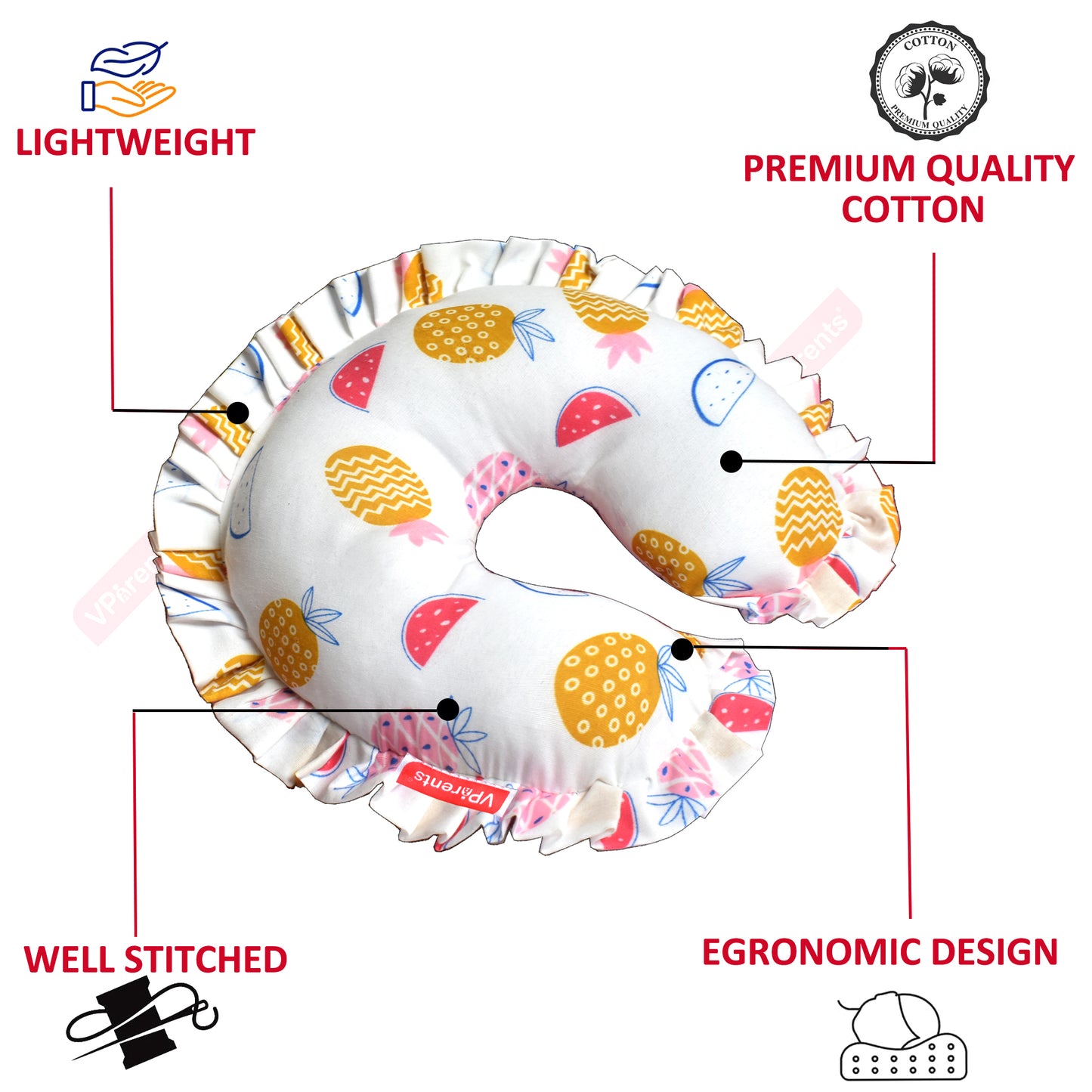 head pillow newborn