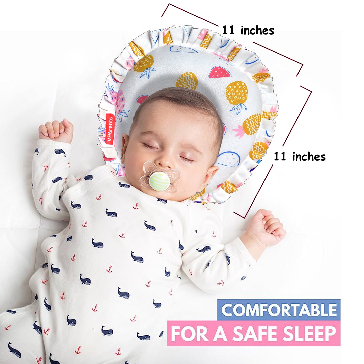 head pillow newborn