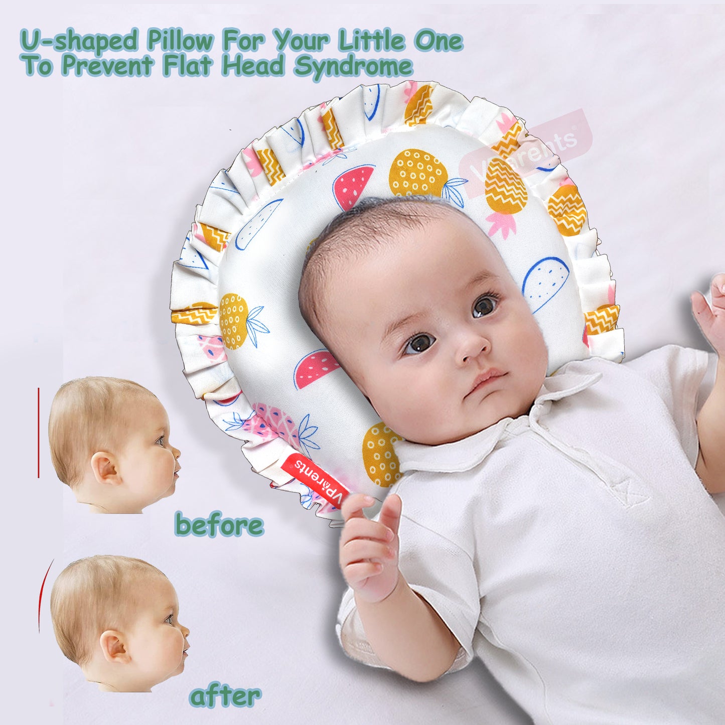 head pillow newborn