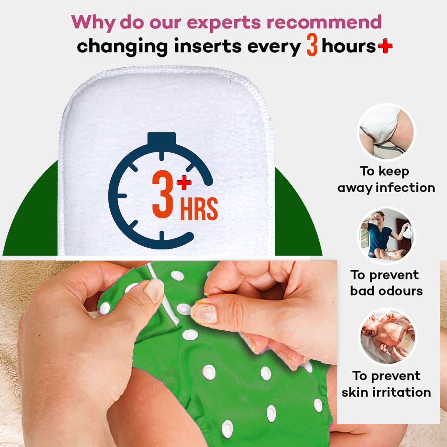 reusable diapers