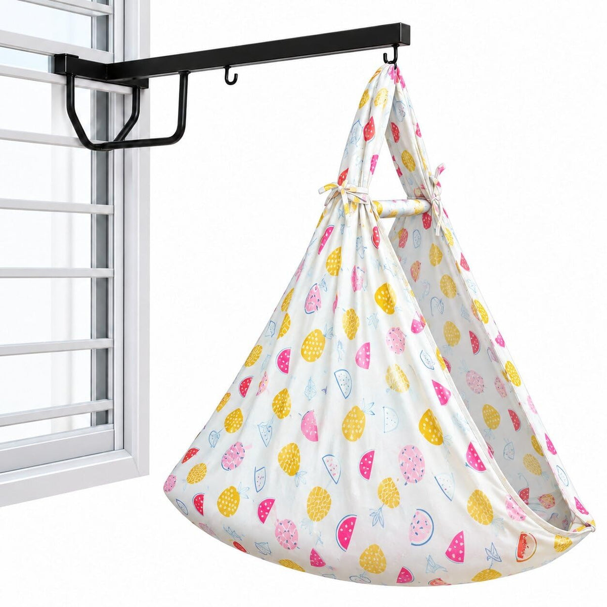 VParents Fruity Baby Cradle Cloth with Seperator